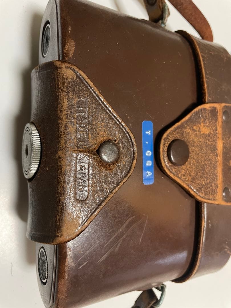 カメラ　Fujica -6