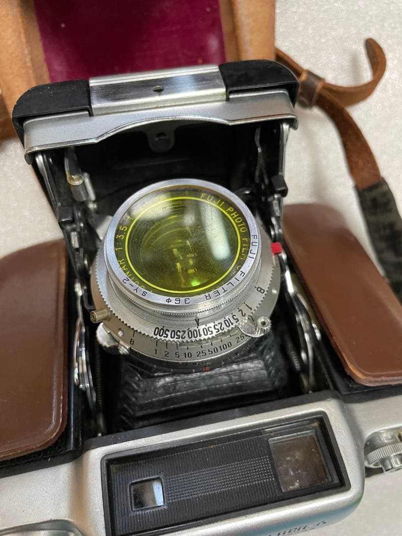 カメラ　Fujica -6