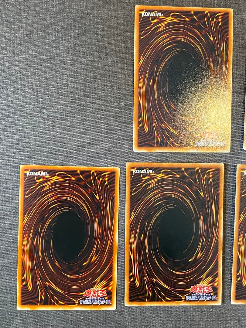 遊戯王 カードセット 6枚