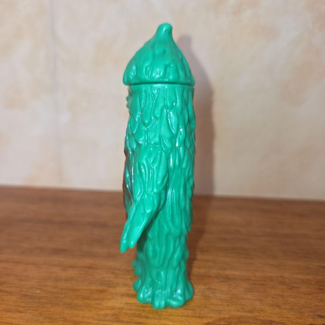 復刻　ブルマァク　ミニ怪獣シリーズ　ザザーン