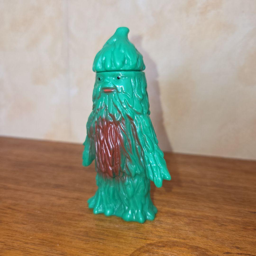 復刻　ブルマァク　ミニ怪獣シリーズ　ザザーン