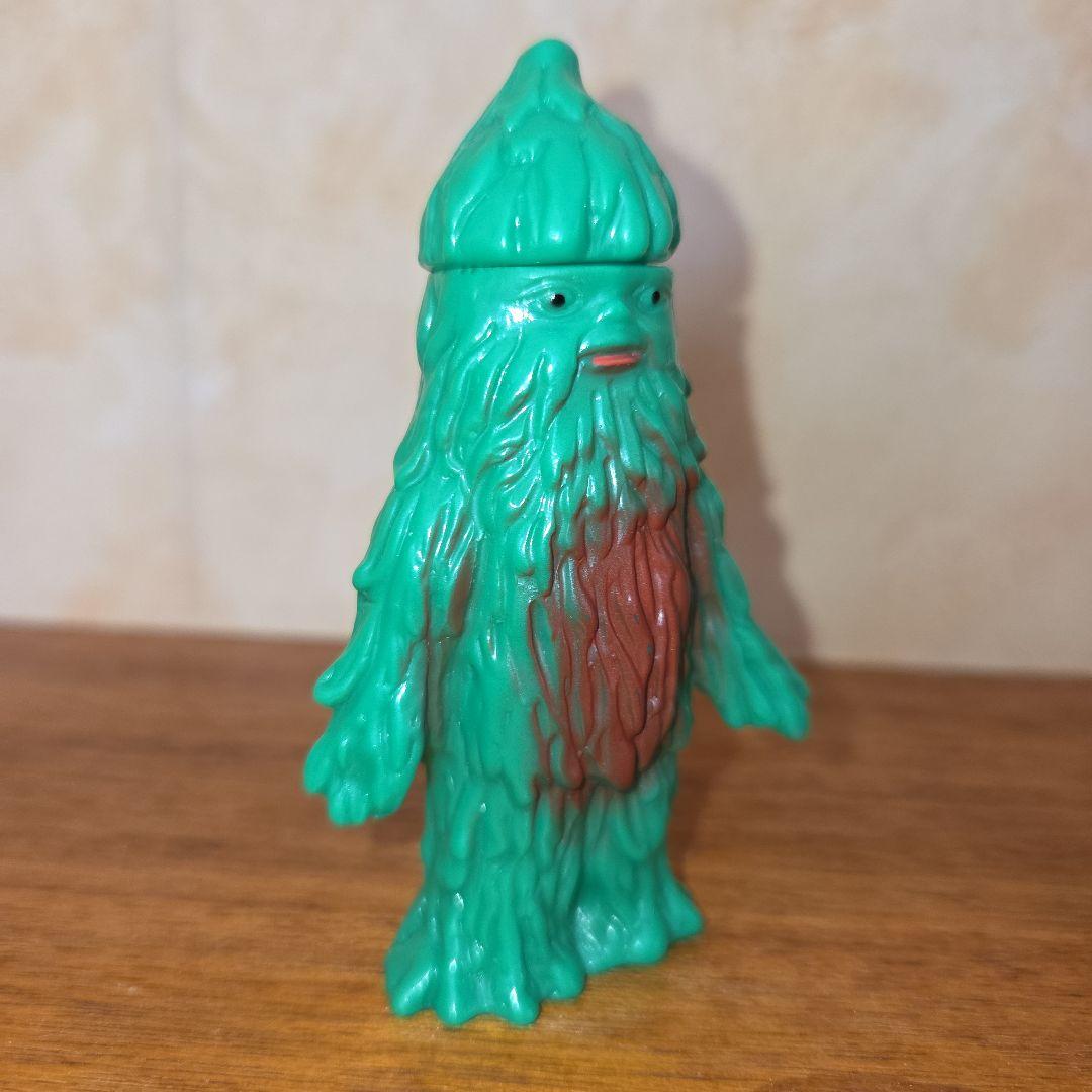 復刻　ブルマァク　ミニ怪獣シリーズ　ザザーン