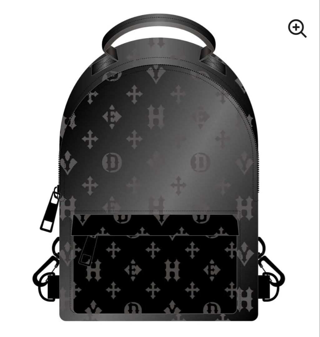 HYDE LIVE 2023 2-WAY MINI BACKPACK