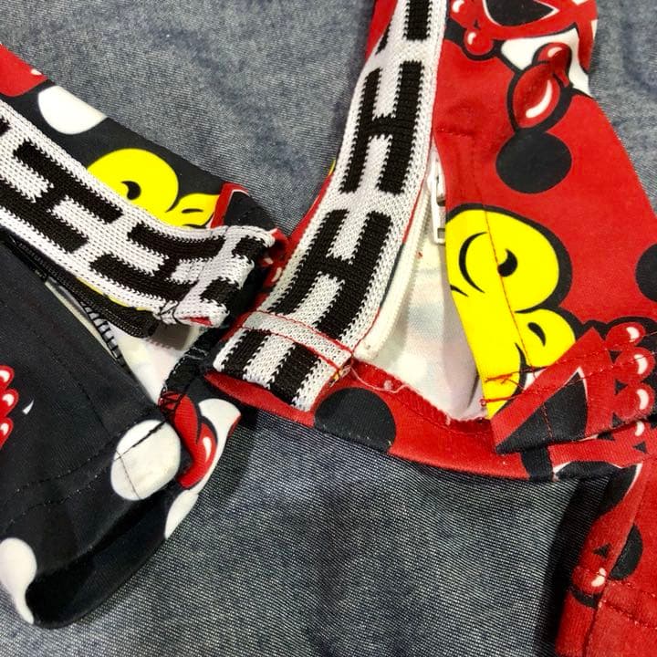 希少】soor ploom Frannie Jean Eco Wash 8y