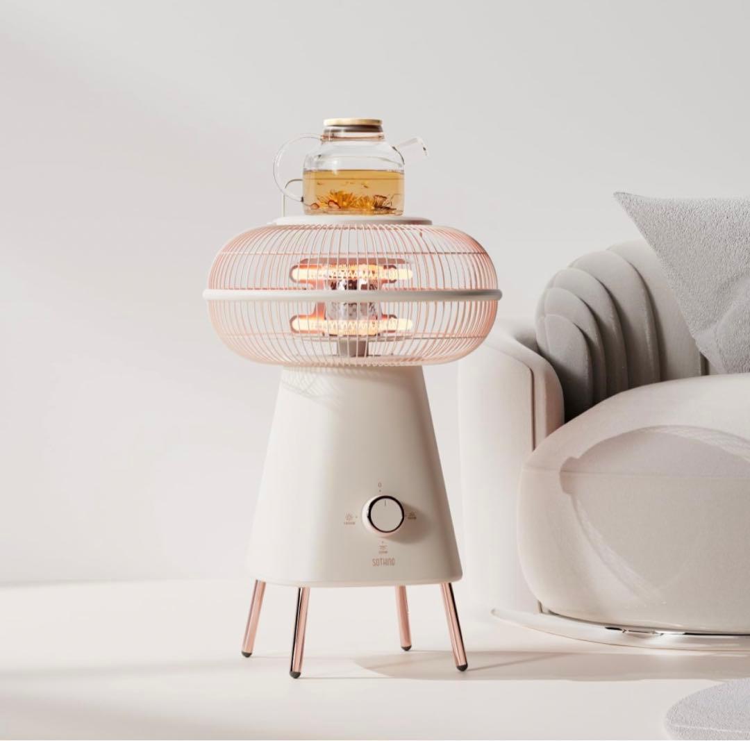 Aladdin 脱衣所暖房機 ADH-G1201(W) ホワイト アラジン 脱衣所暖房機