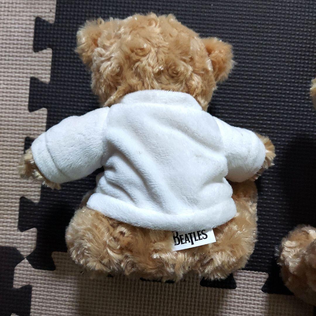 Keel Toys The Beatles ビートルズ ぬいぐるみ