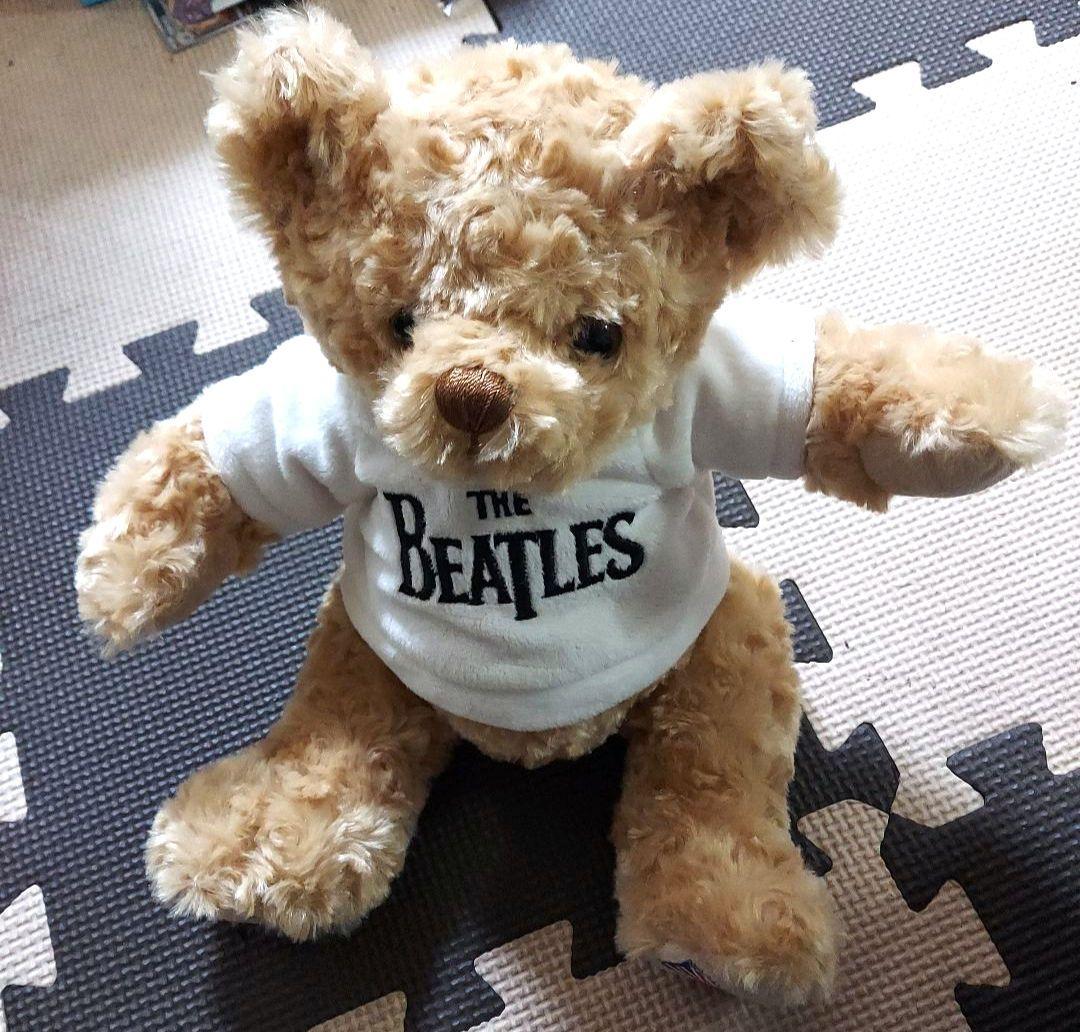 Keel Toys The Beatles ビートルズ ぬいぐるみ