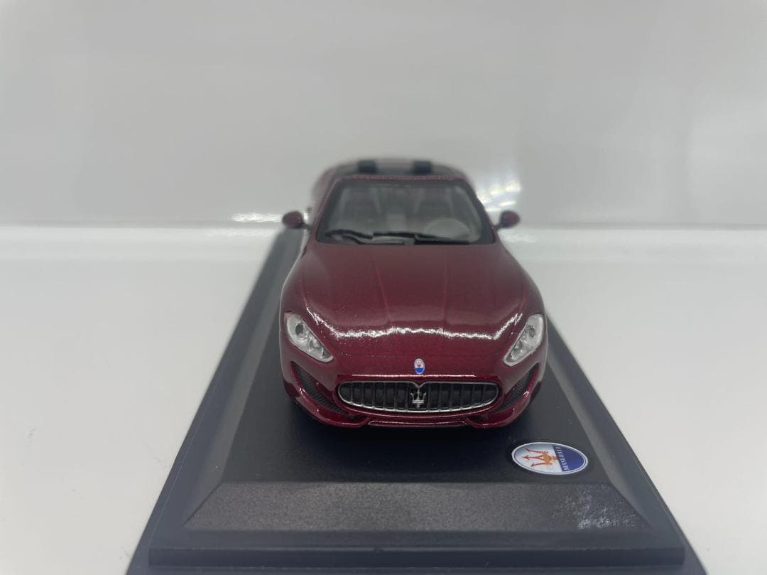 402-449 1/43 マセラティ Gran Cabrio Sport