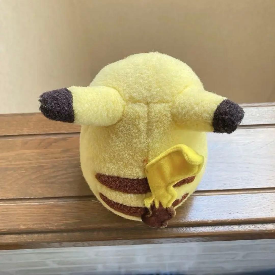 初期　ピカチュウぬいぐるみ　