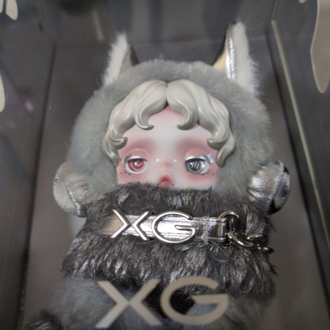 スカルパンダ　XG