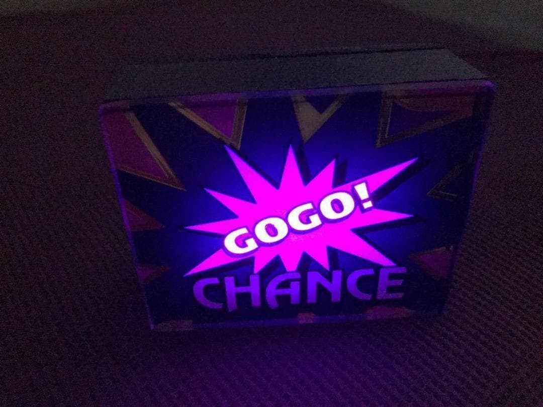 ジャグラーGOGOランプゴーゴーランプスロットパネルランプ