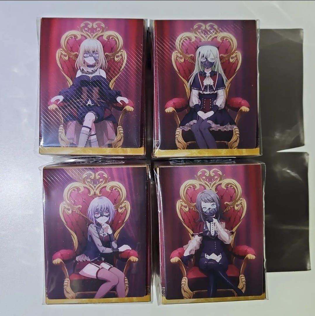 バンドリ Ave Mujica デッキホルダー オブリビオニス以外全員セット