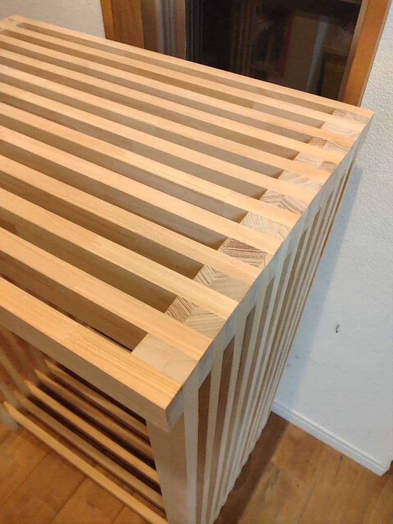 木製 ハンドメイド オーダー 水槽台 アクアラック 熱帯魚 金魚 シェルフ 棚