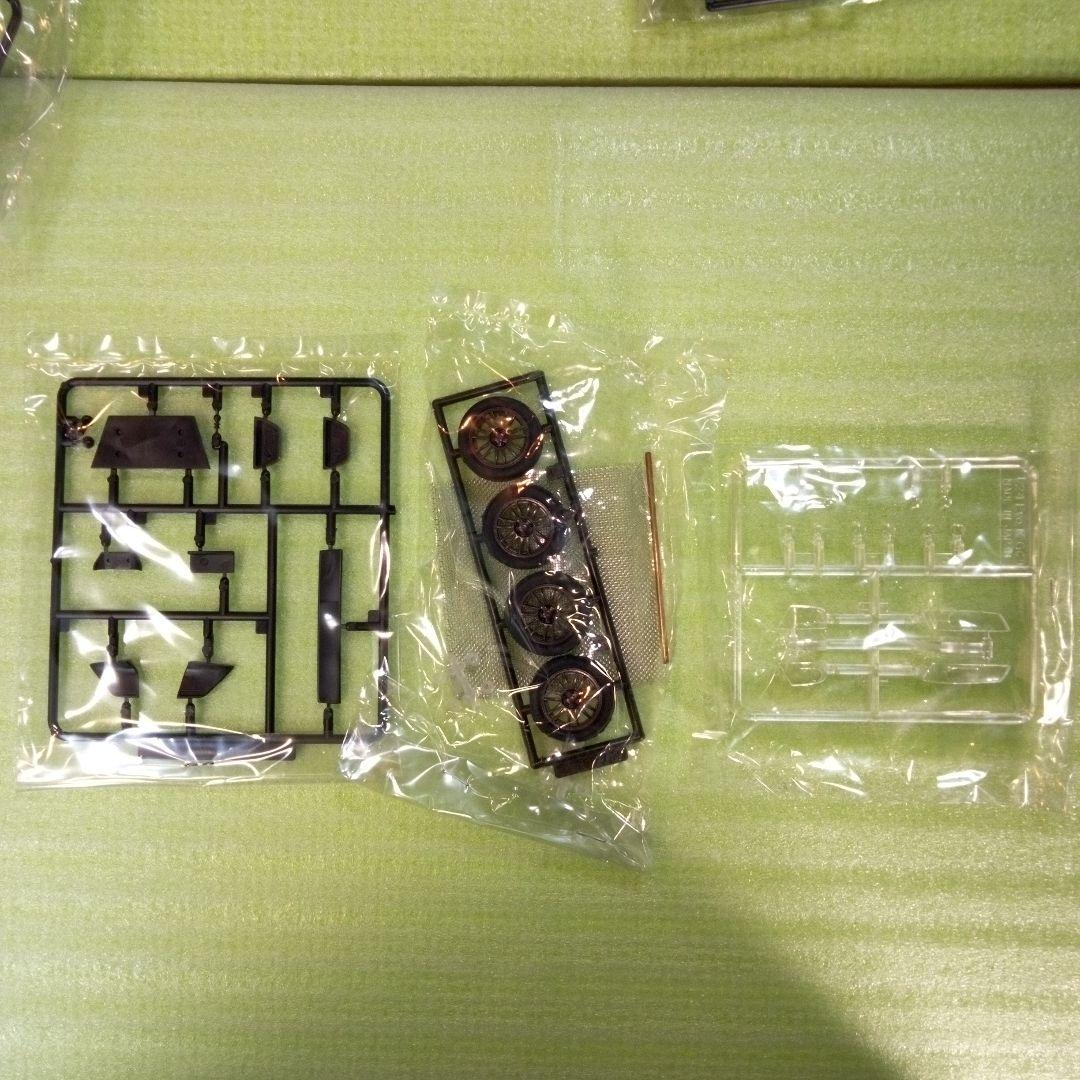 MITSUBISHI LANCER Evolution VIII MR　プラモ