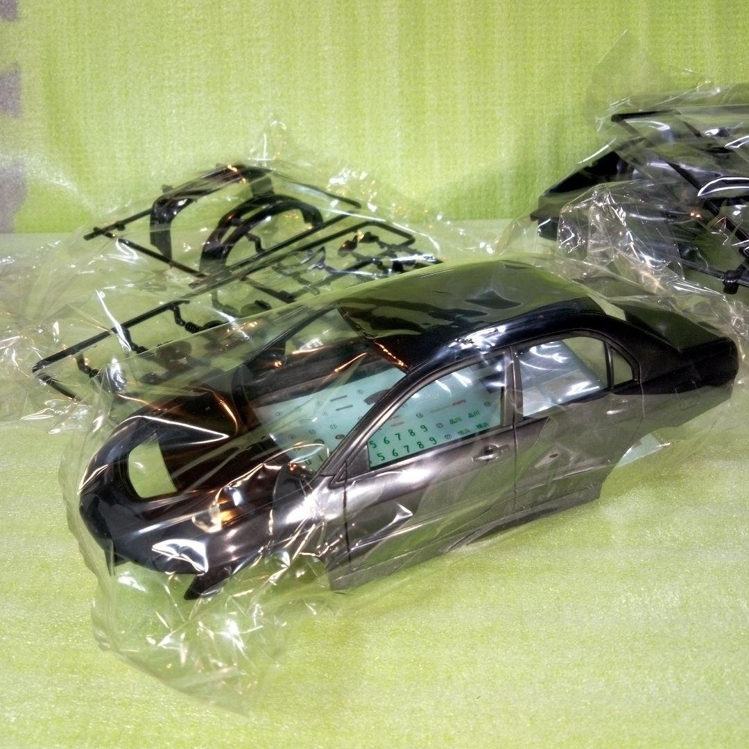 MITSUBISHI LANCER Evolution VIII MR　プラモ