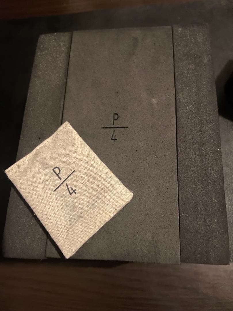 parts of four ウッドバングル