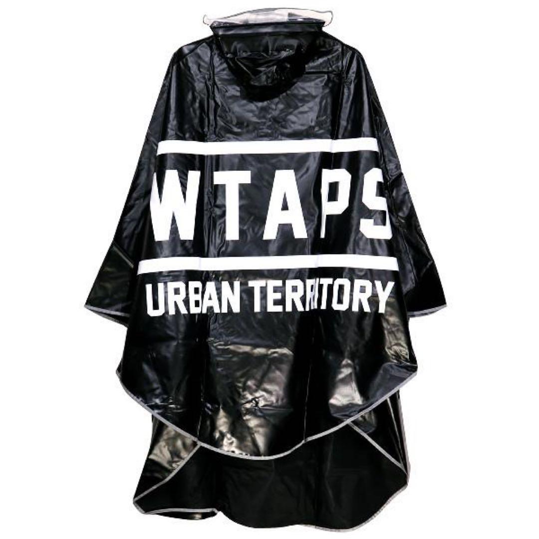 WTAPS PONCHO/THE CONVENI レインコート
