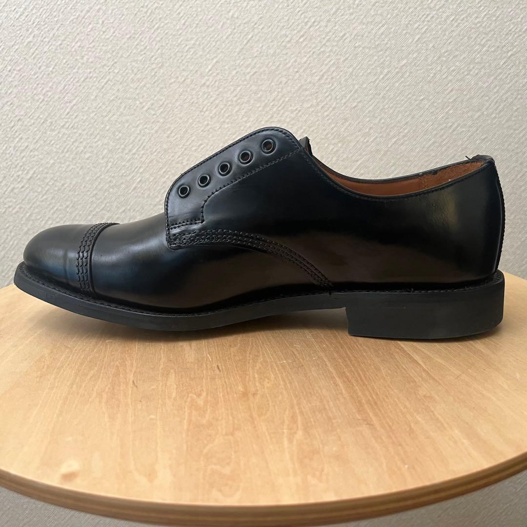 新品SANDERS ミリタリーダービー FS 26cm