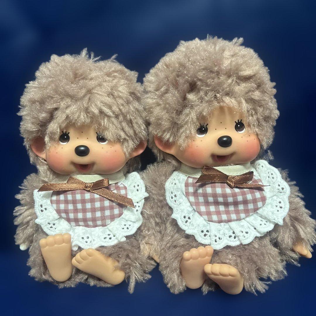 もこもこスウィートブラウンモンチッチ　セット もこもこスウィートブラウン モンチッチブラウン|【ぬいぐるみの