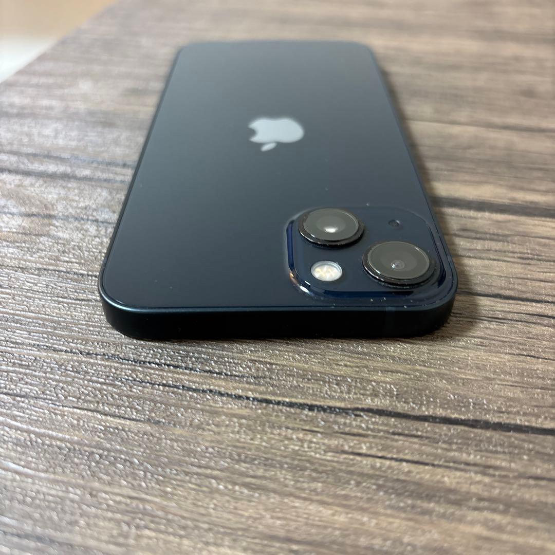 iPhone 13 ミッドナイト 128GB 箱あり
