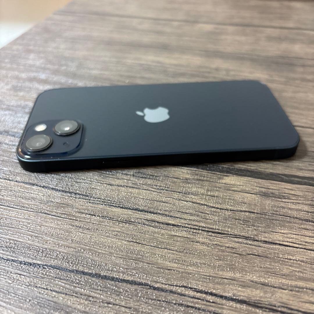 iPhone 13 ミッドナイト 128GB 箱あり