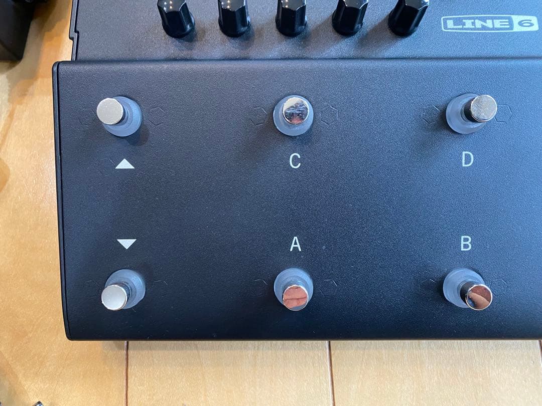 【美品】Line6 POD GO