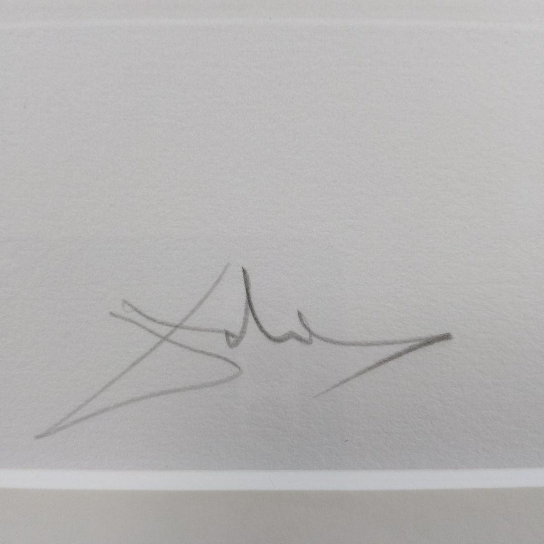 \"新品\"サルバドールダリ銅版画『ロスカプリチョス 何たる犠牲か』1977サイン入