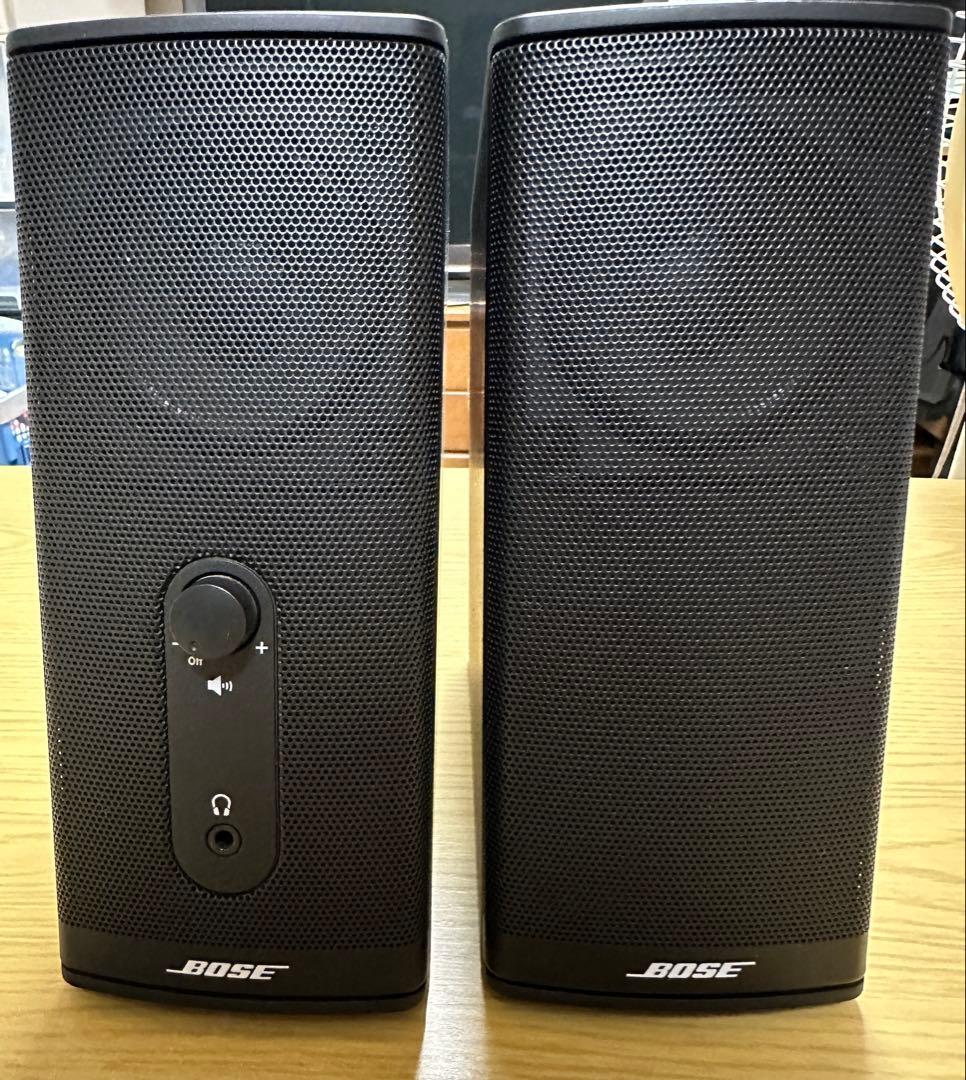 BOSE サウンドバー SoundTouch130 ウーファー付 ホームシアター