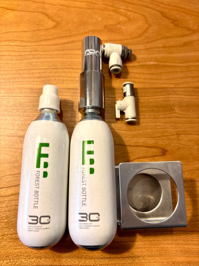 ADA CO2 アドバンスシステムフォレスト