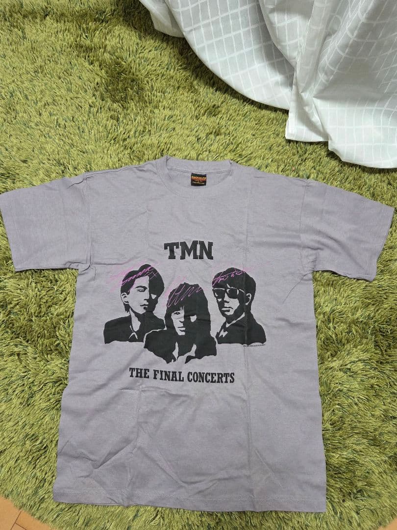 TMN ´94 FINAL CONCERT Tシャツ BROCKUM