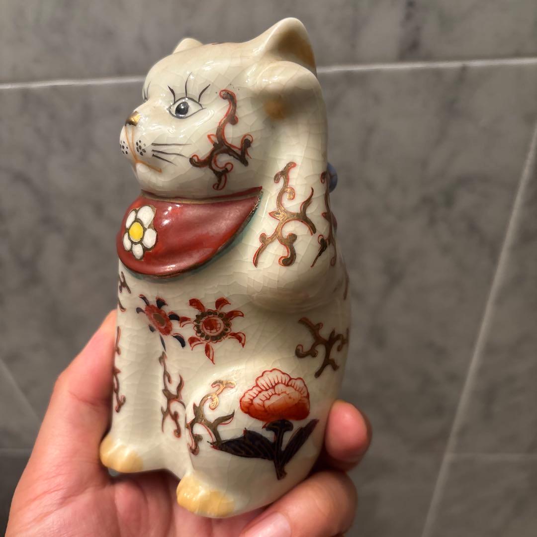 木彫り 猩々 工芸品