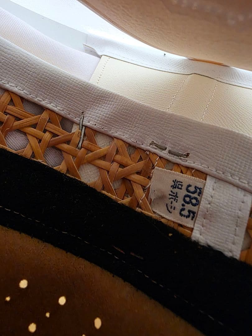 海上自衛隊 制帽 宮地洋服店※官給品ではない