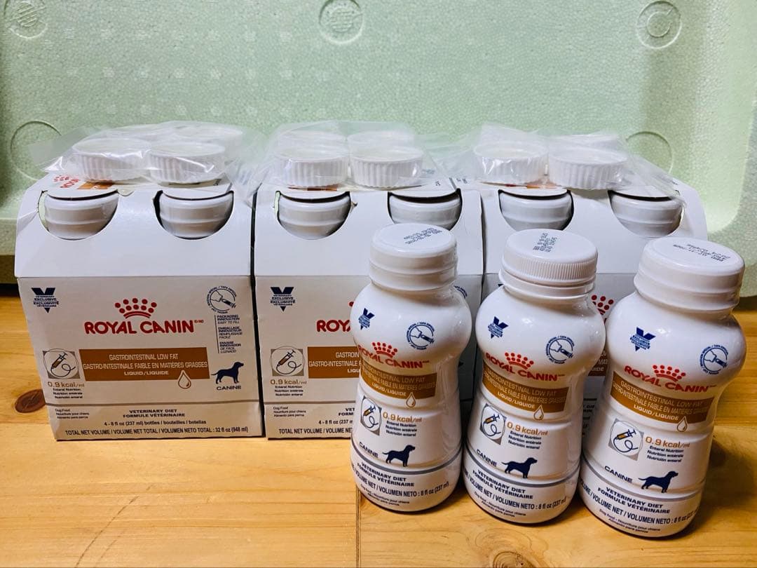 ロイヤルカナン消化器サポート低脂肪リキッド237ml✕15本　ローファット 楽天市場】犬用 消化器サポート 低脂肪 リキッド 237mL×4本【ロイヤル