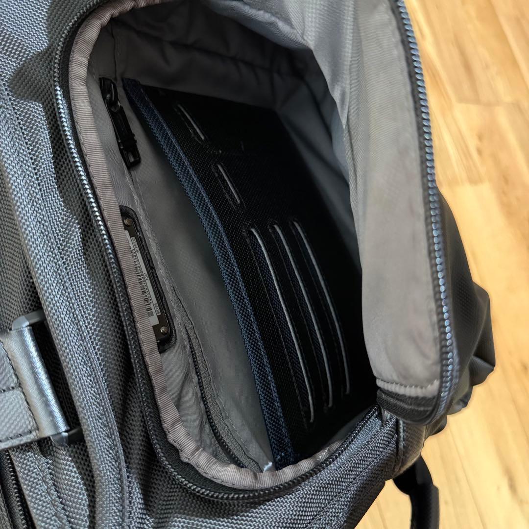 c*6様 【美品】TUMI ビジネスバッグ ALPHA2 3WAY 26180D