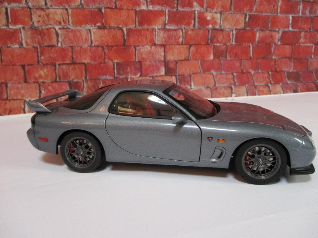オートアート Mazda RX-7 (FD) Spirit R Type A