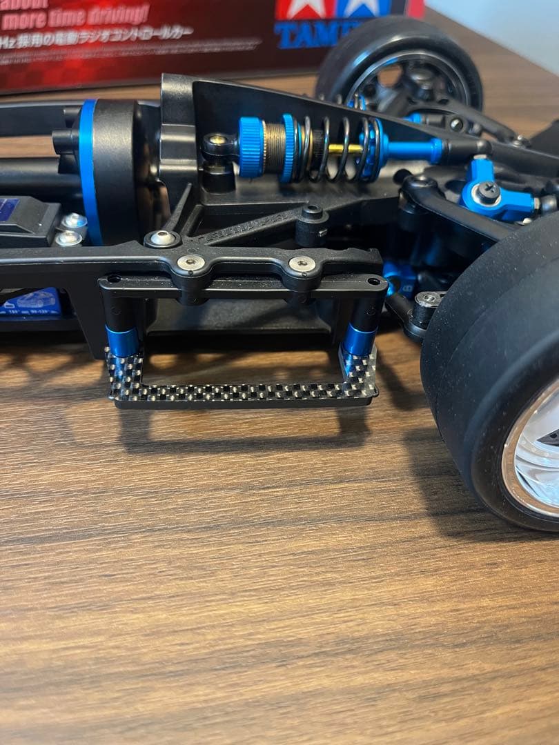 タミヤ TC-01フルオプ仕様