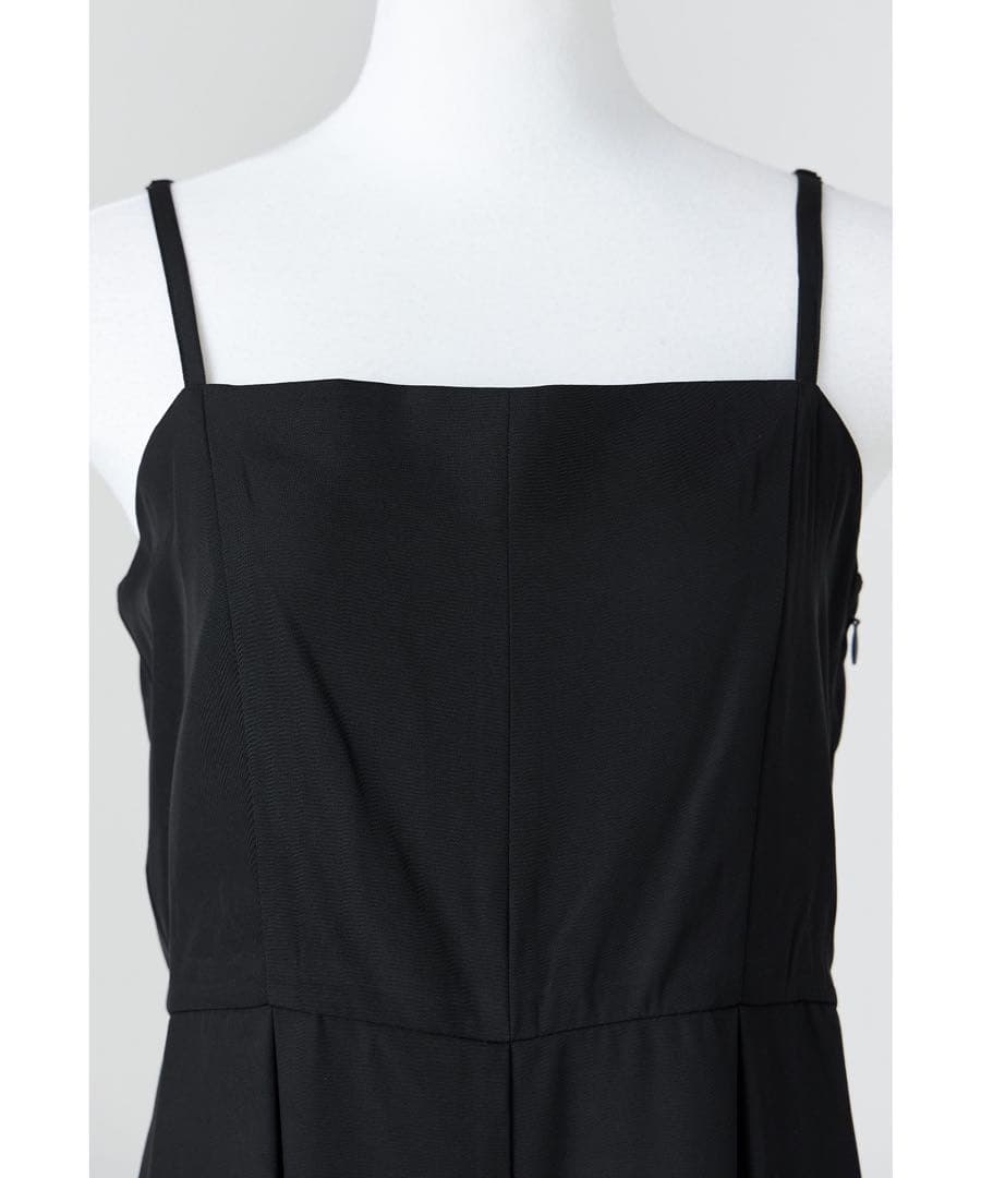 【新品】フリルオールインワンパンツ 2点セットボレロ パンツドレス 結婚式