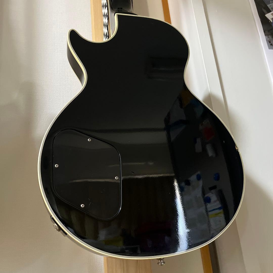 Burny レスポール系ギター 星野英彦 - メルカリ
