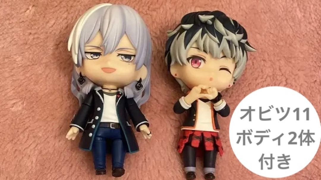 ねんどろいど アイナナ 百 千 Re:vale