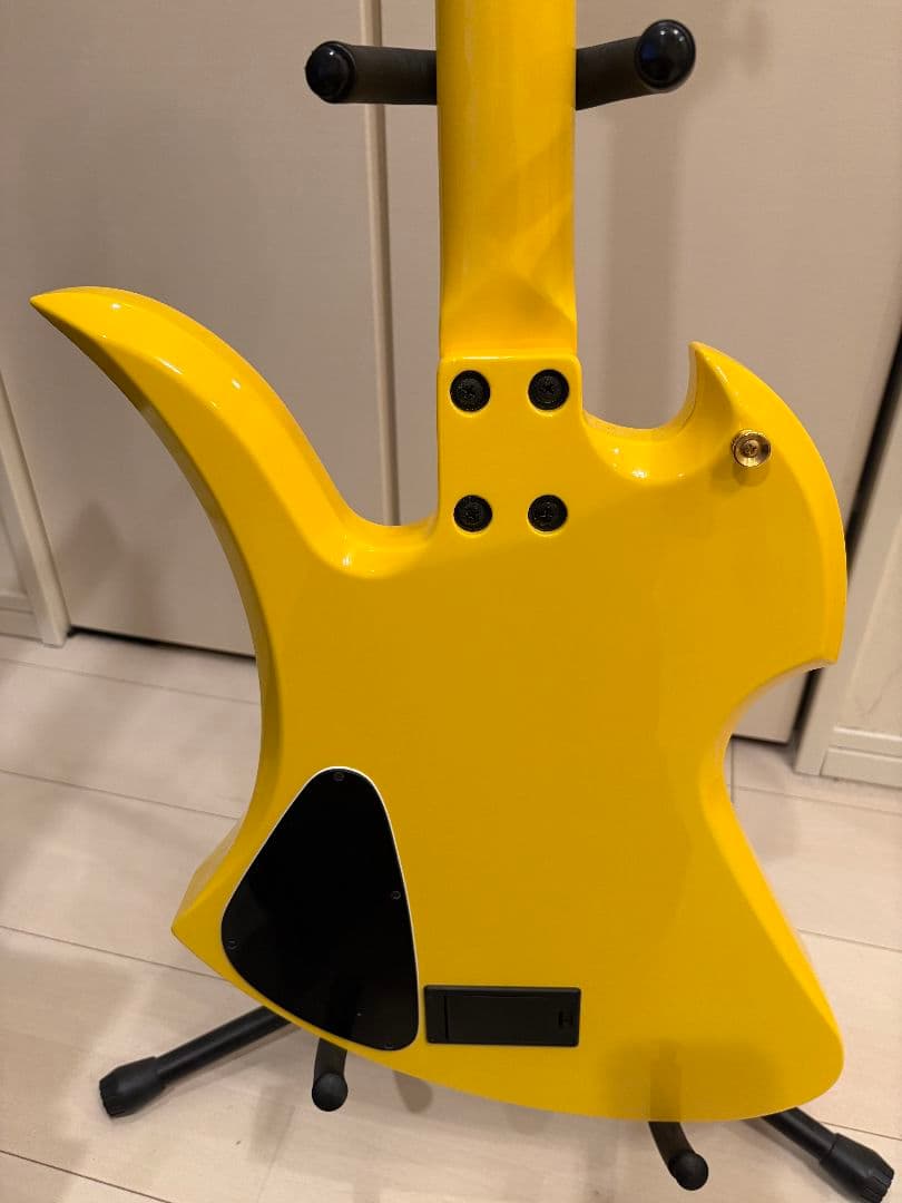 FERNANDES Burny/MG-145S HY イエローハート