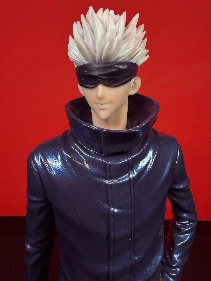 呪術廻戦 五条悟 無量空処 フィギュア