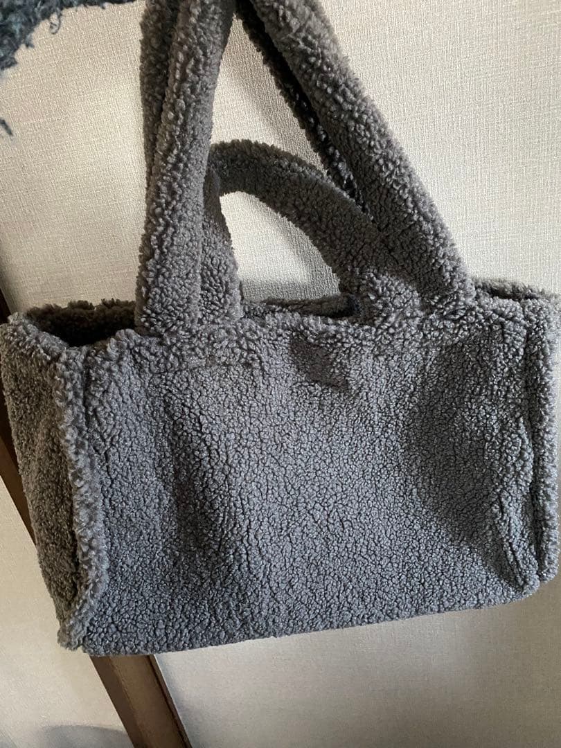 decollte accessory デコルテアクセサリー moco BAG L