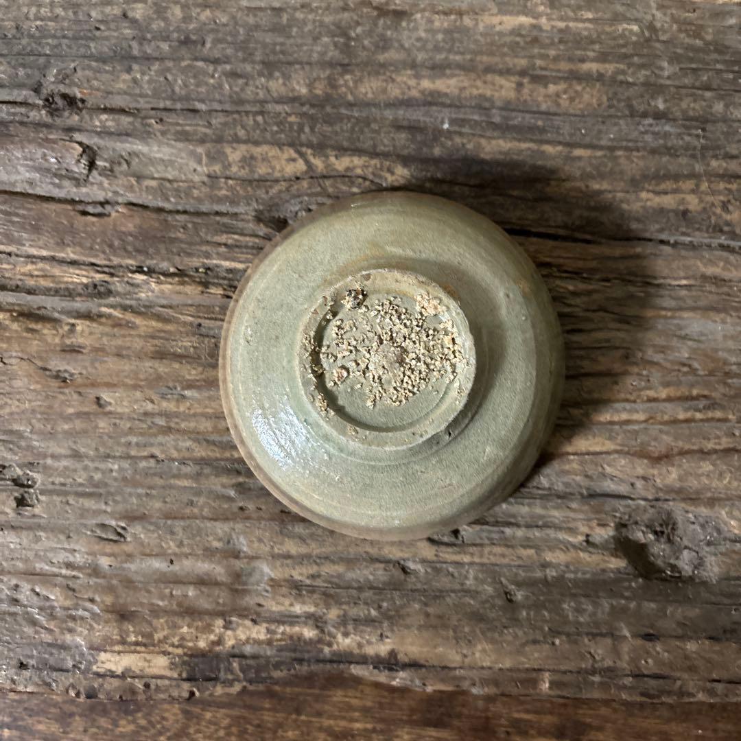 高麗〜李朝 小鉢　朝鮮骨董　古道具　アンティーク　 酒器　懐石　盃　骨董