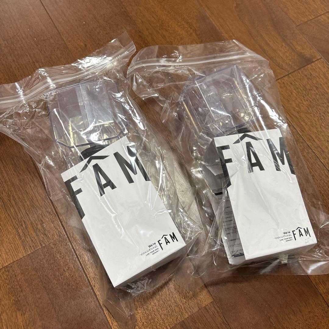 Timelesz FAM ペンライト 2個セット タイムレス - メルカリ