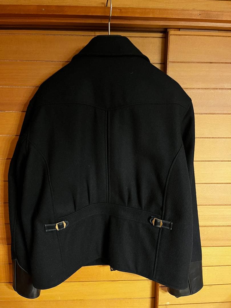 blurred clothing スポーツジャケット