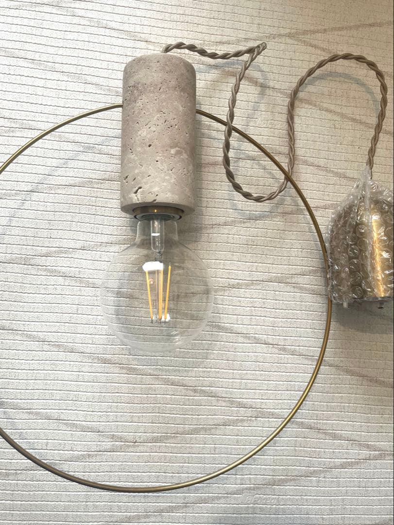 Orsay オルセー トラバーチン LEDペンダントライト