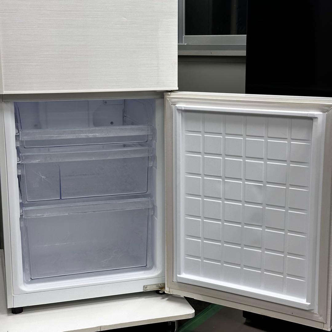 ＊関東送料無料！設定対応◎ 訳あり激安 SHARP 271L 大容量2ドア