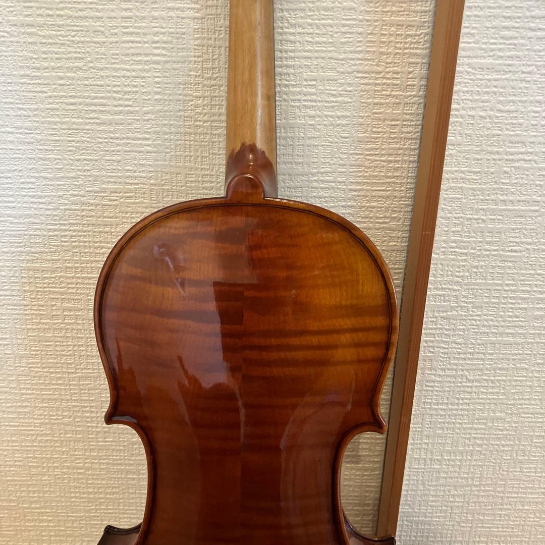 SUZUKI バイオリン NO300 4/4