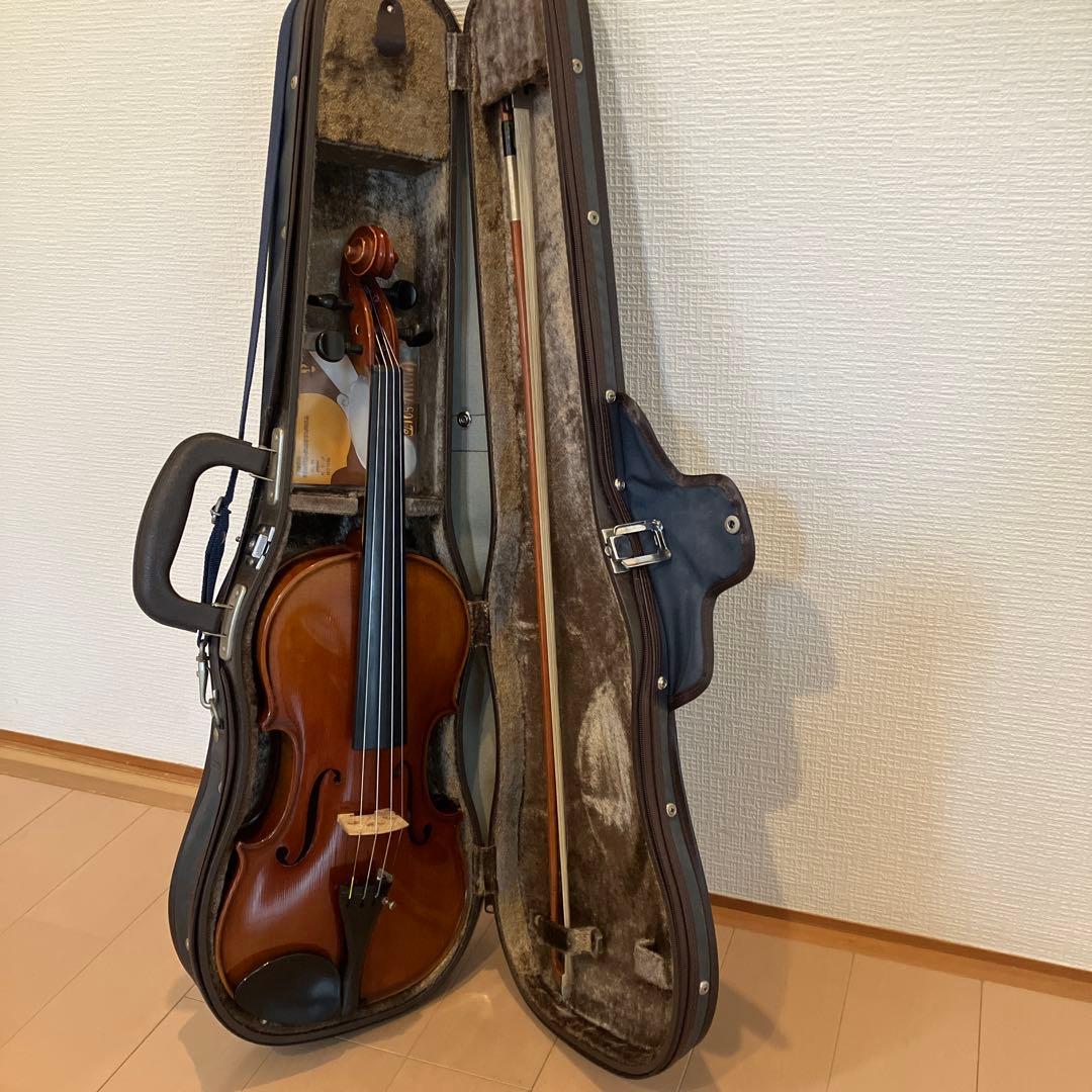 SUZUKI バイオリン NO300 4/4