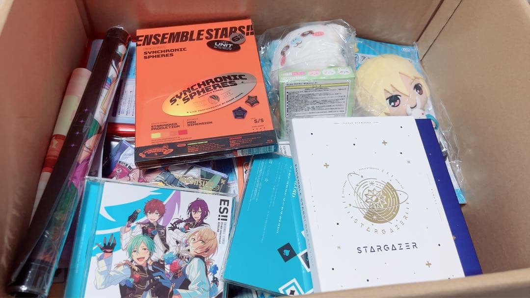 あんスタ アニメグッズ 120サイズ〜140サイズ程度 まとめ売り - メルカリ